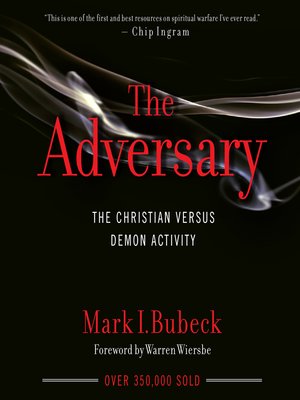 cover image of The Adversary